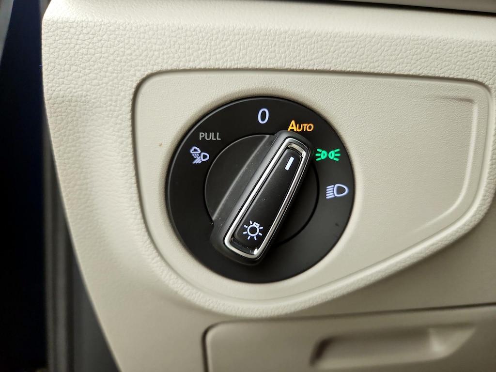 used 2023 Volkswagen Atlas car, priced at $27,998