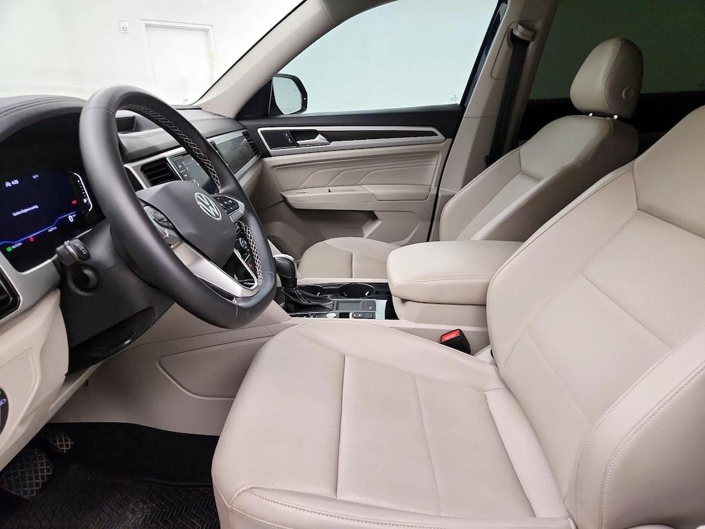 used 2023 Volkswagen Atlas car, priced at $27,998