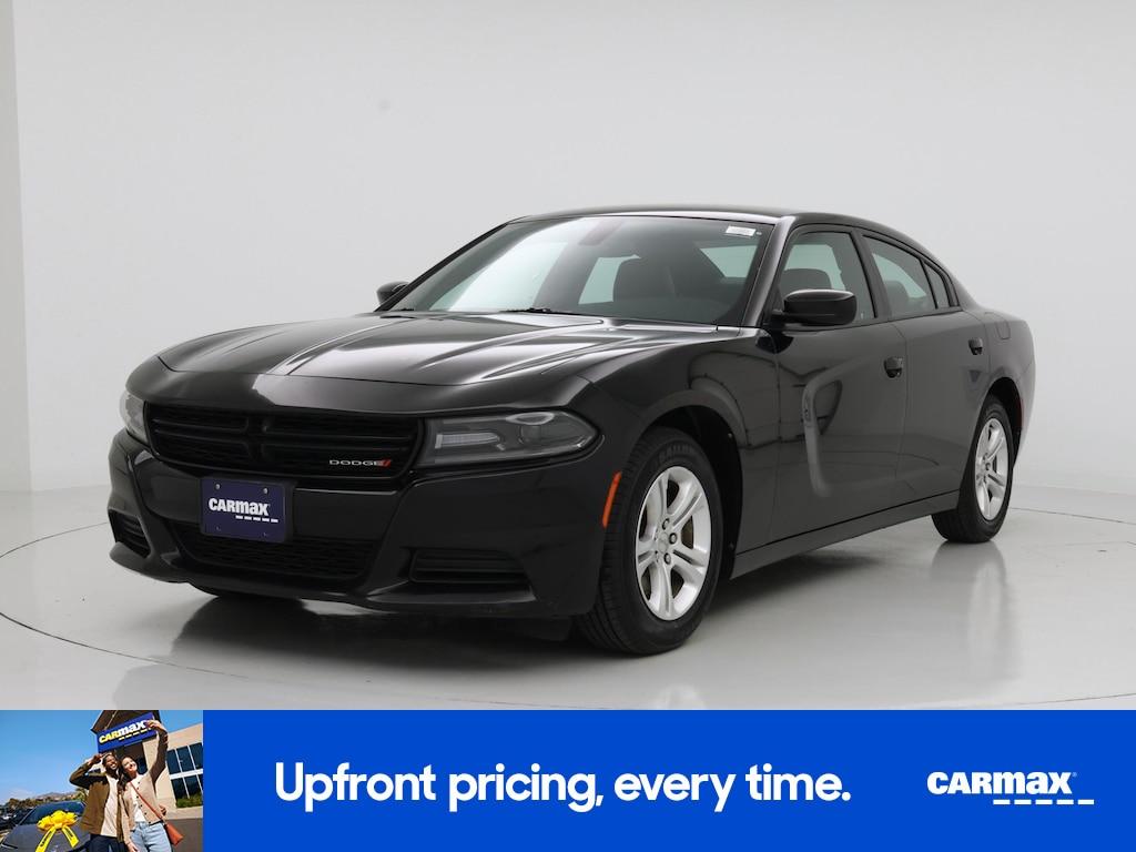 used 2021 Dodge Charger car, priced at $21,998