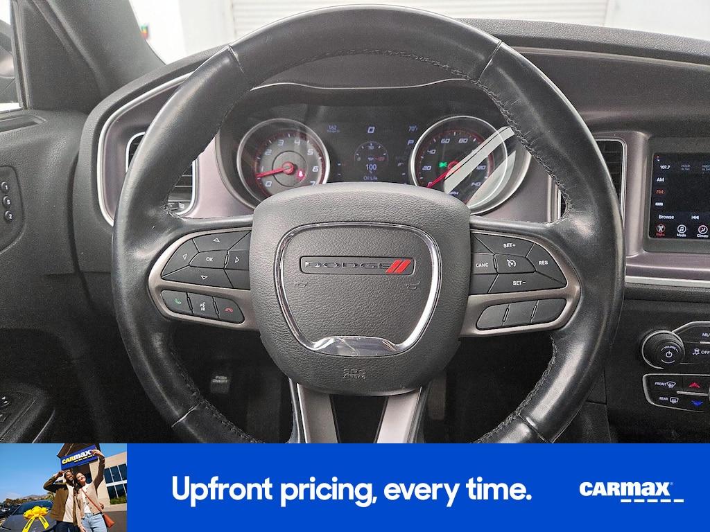 used 2021 Dodge Charger car, priced at $21,998