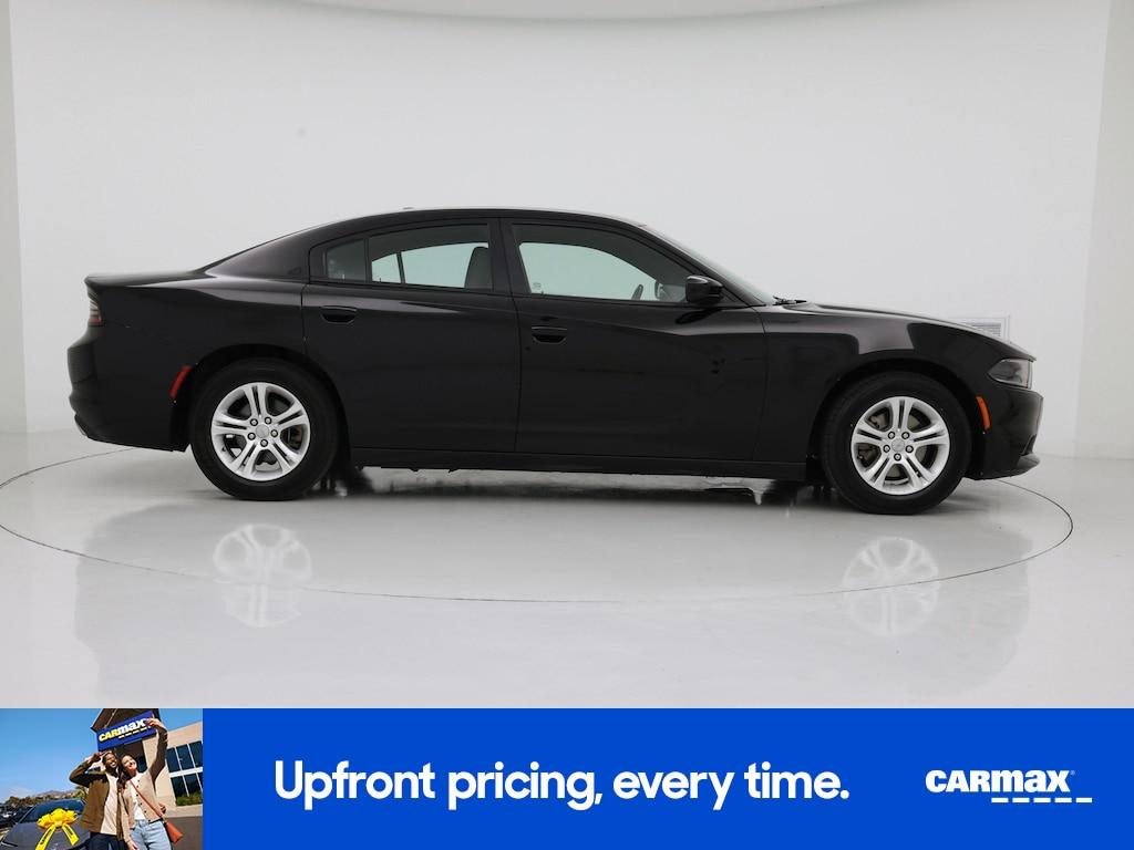 used 2021 Dodge Charger car, priced at $21,998