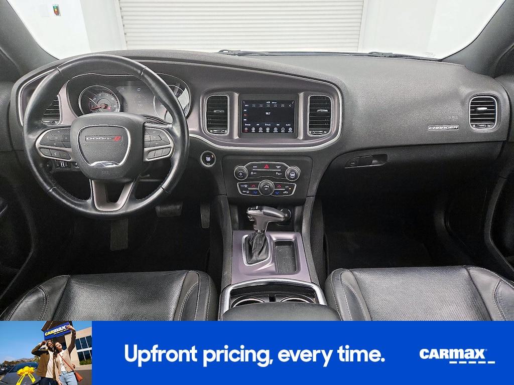 used 2021 Dodge Charger car, priced at $21,998