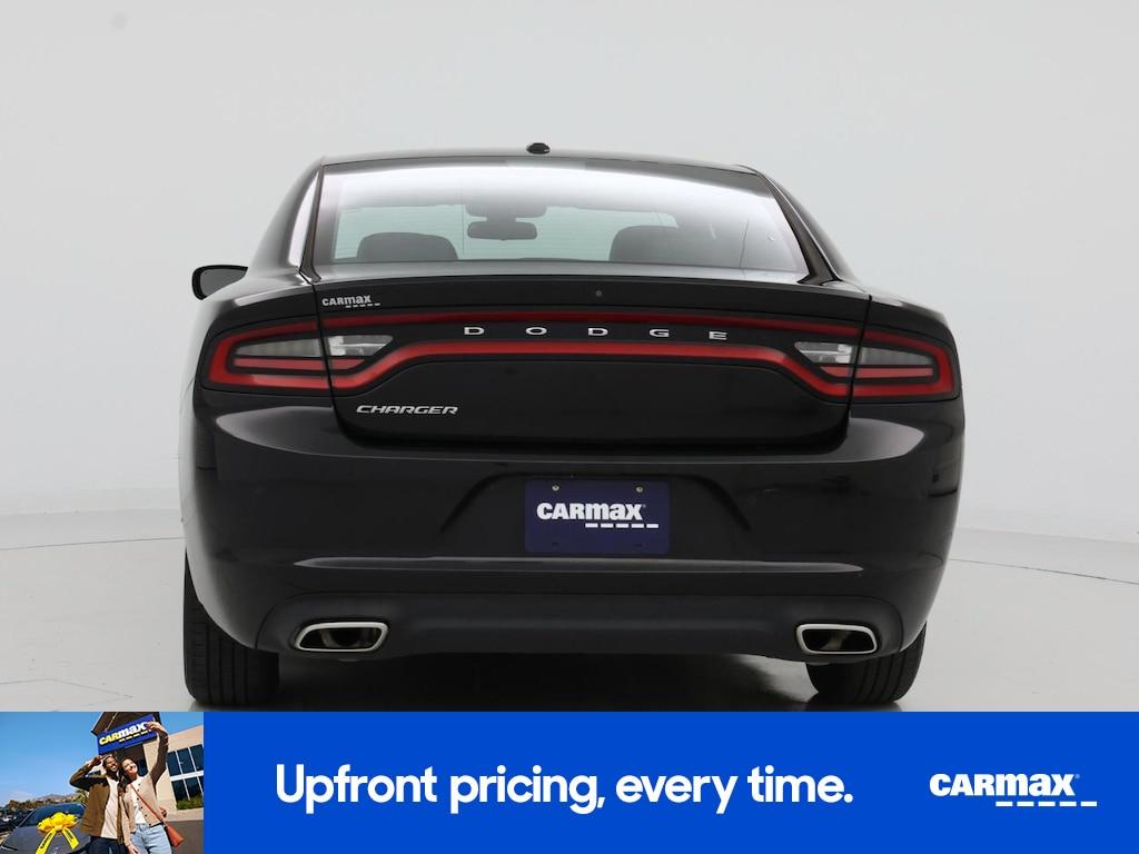 used 2021 Dodge Charger car, priced at $21,998
