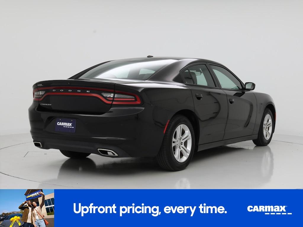 used 2021 Dodge Charger car, priced at $21,998