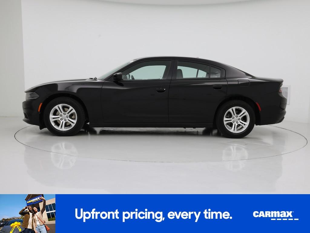 used 2021 Dodge Charger car, priced at $21,998