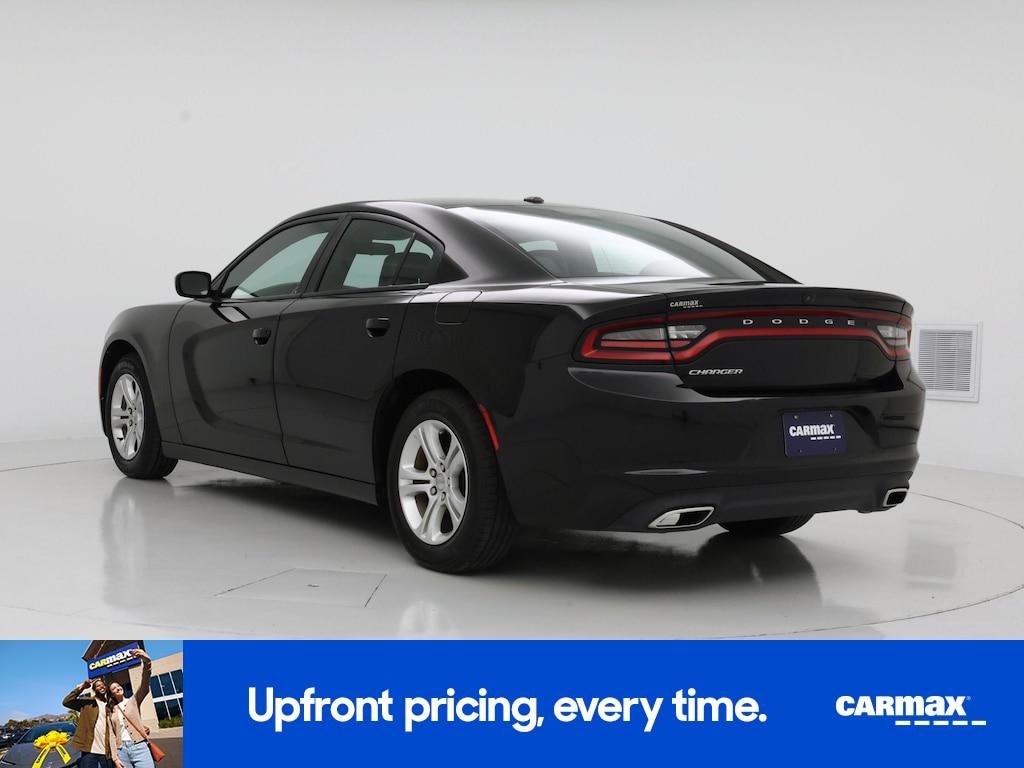 used 2021 Dodge Charger car, priced at $21,998