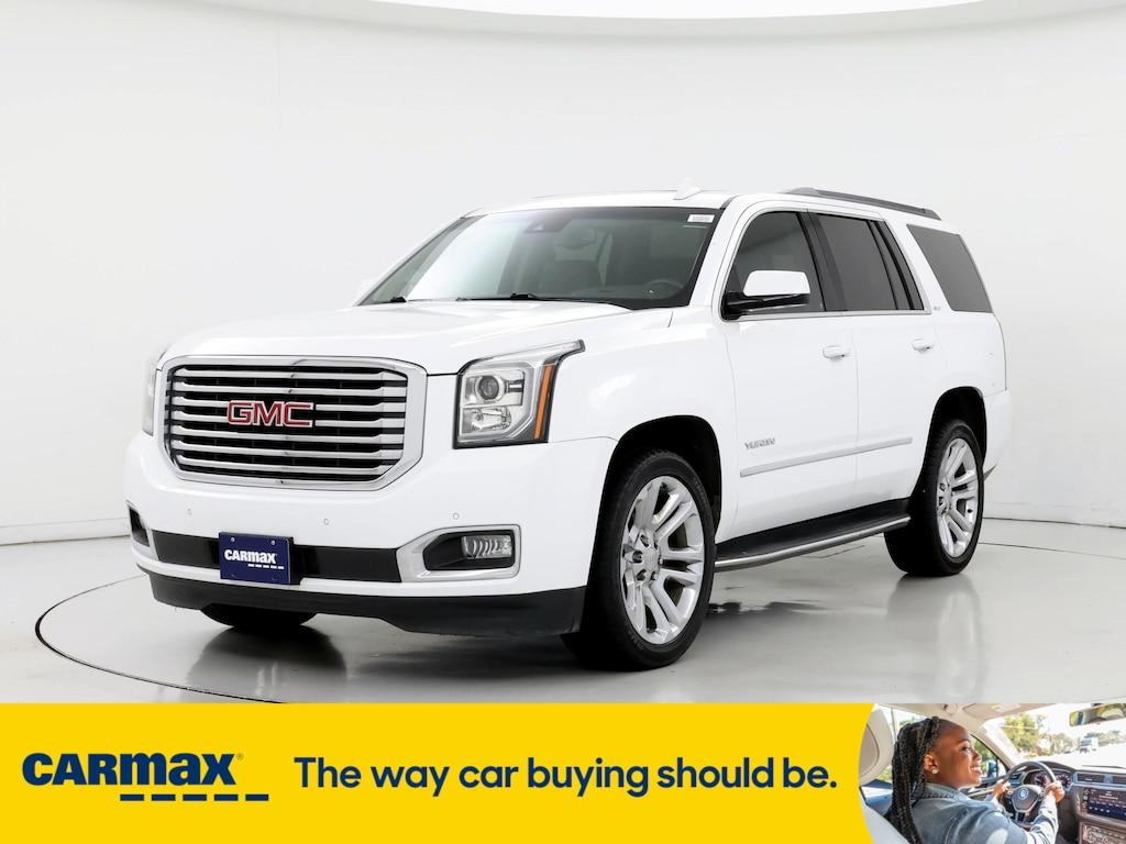 used 2017 GMC Yukon car, priced at $32,998