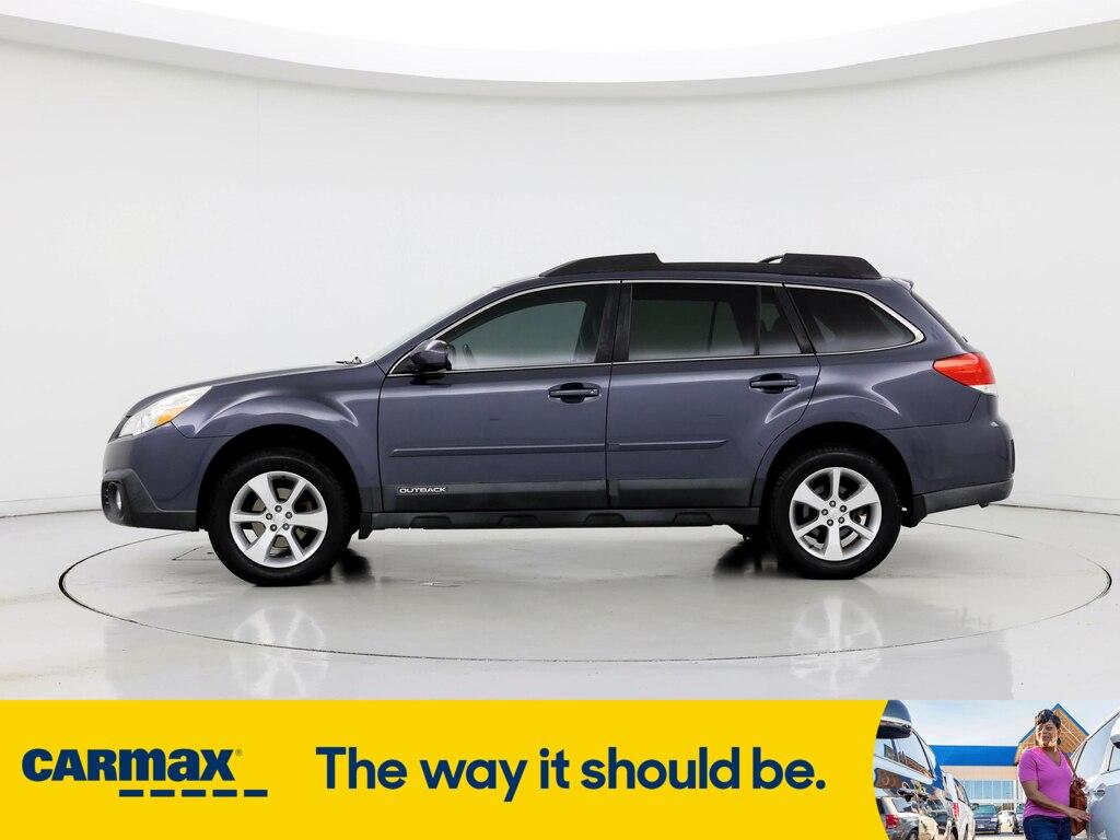 used 2014 Subaru Outback car, priced at $16,998