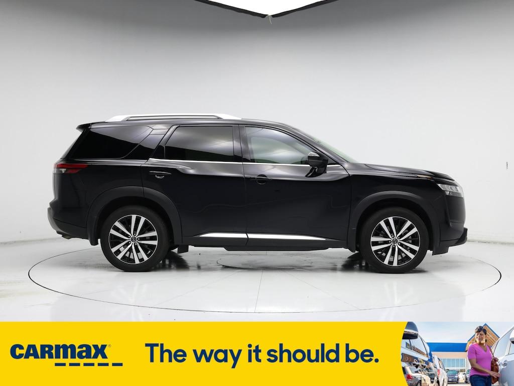 used 2023 Nissan Pathfinder car, priced at $38,998
