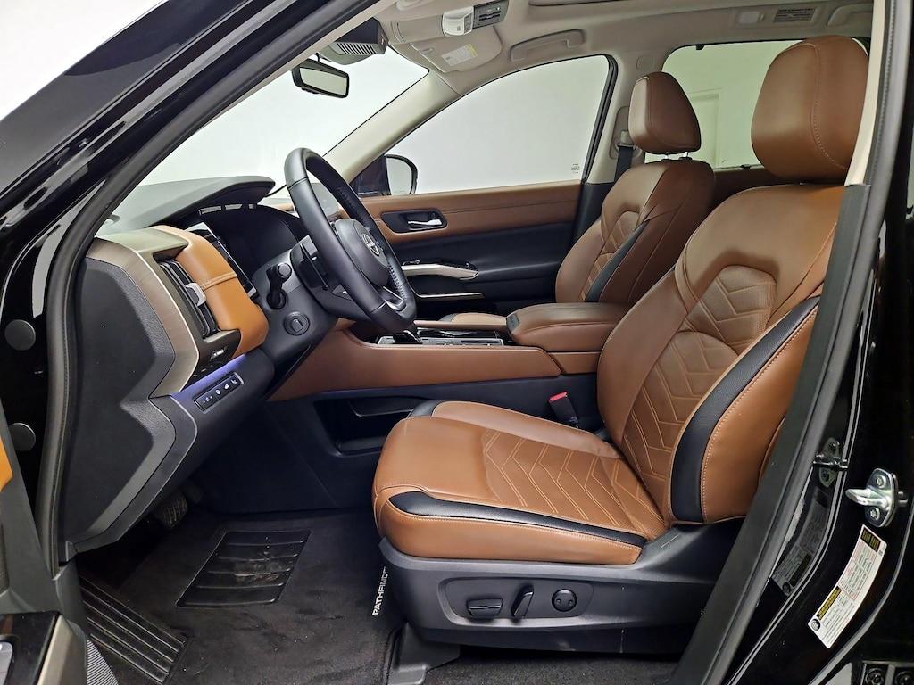 used 2023 Nissan Pathfinder car, priced at $38,998