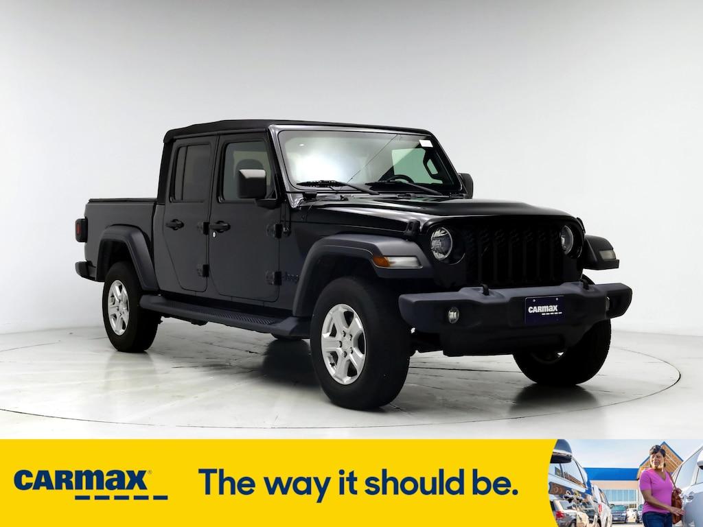 used 2020 Jeep Gladiator car, priced at $29,998