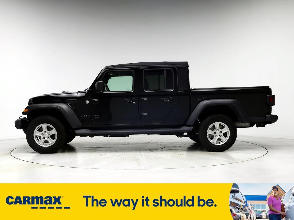 used 2020 Jeep Gladiator car, priced at $29,998