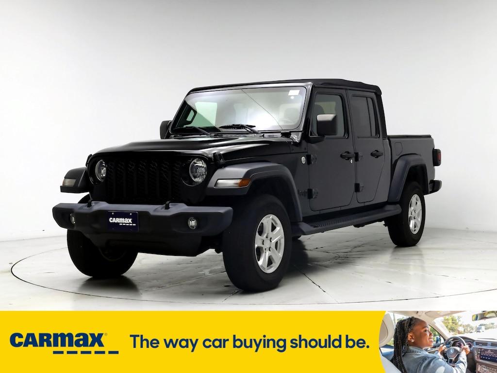 used 2020 Jeep Gladiator car, priced at $29,998