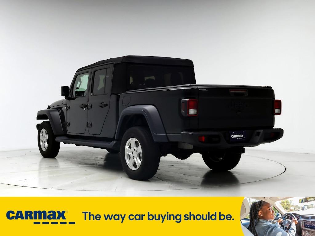 used 2020 Jeep Gladiator car, priced at $29,998