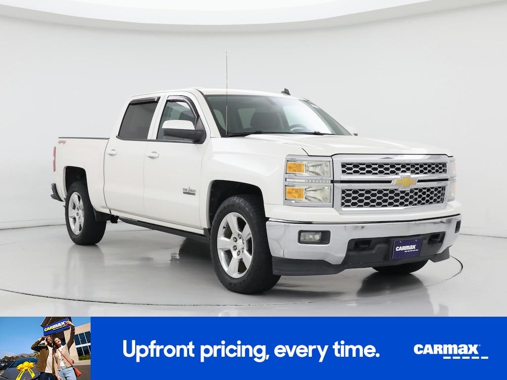 used 2014 Chevrolet Silverado 1500 car, priced at $25,998