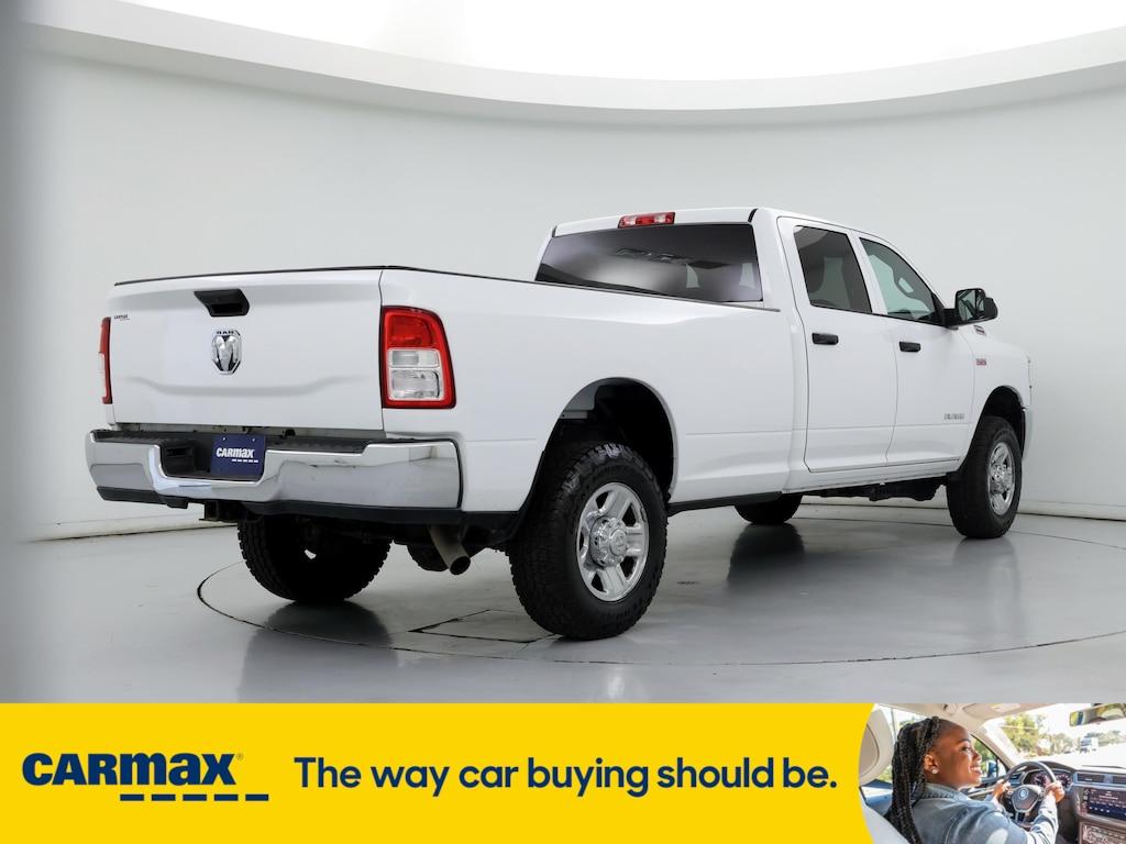 used 2021 Ram 2500 car, priced at $39,998