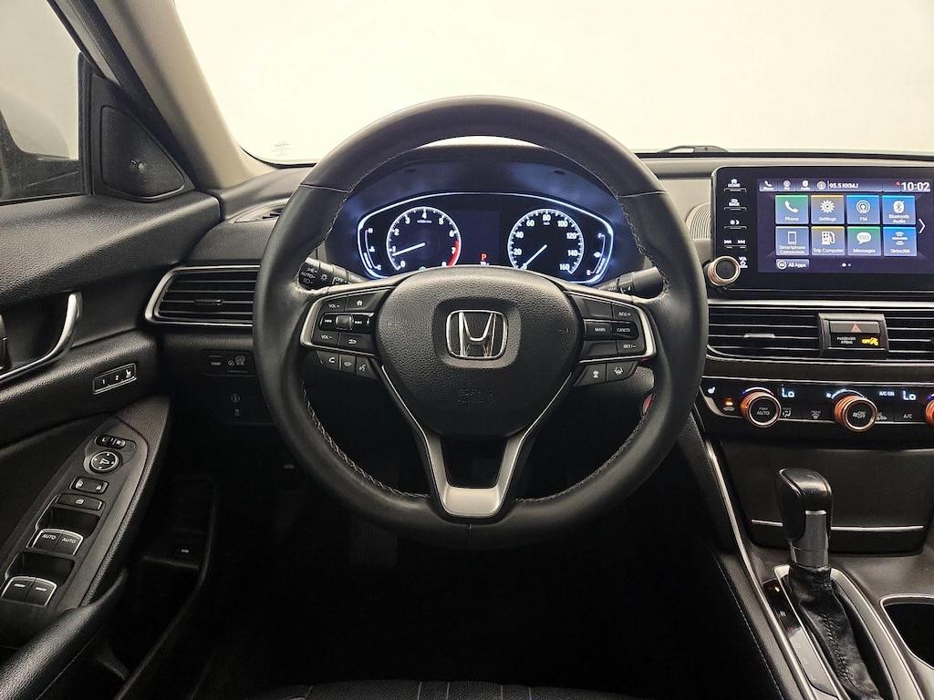 used 2018 Honda Accord car, priced at $19,998
