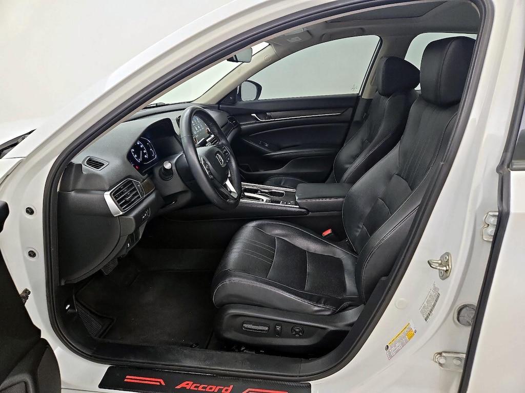 used 2018 Honda Accord car, priced at $19,998