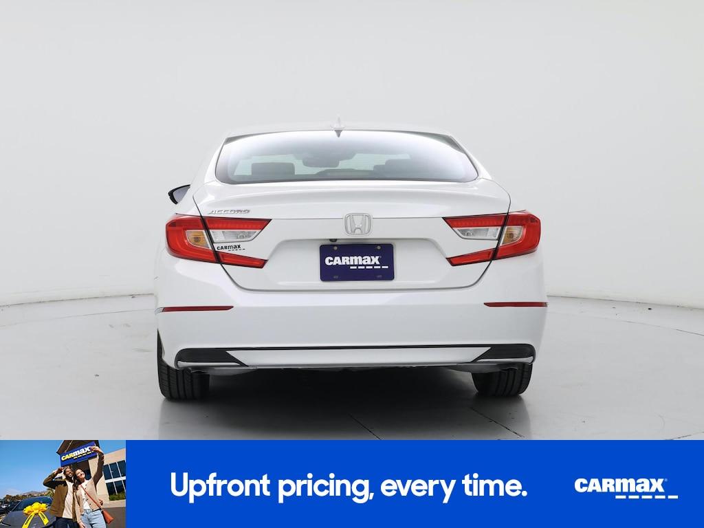 used 2018 Honda Accord car, priced at $19,998