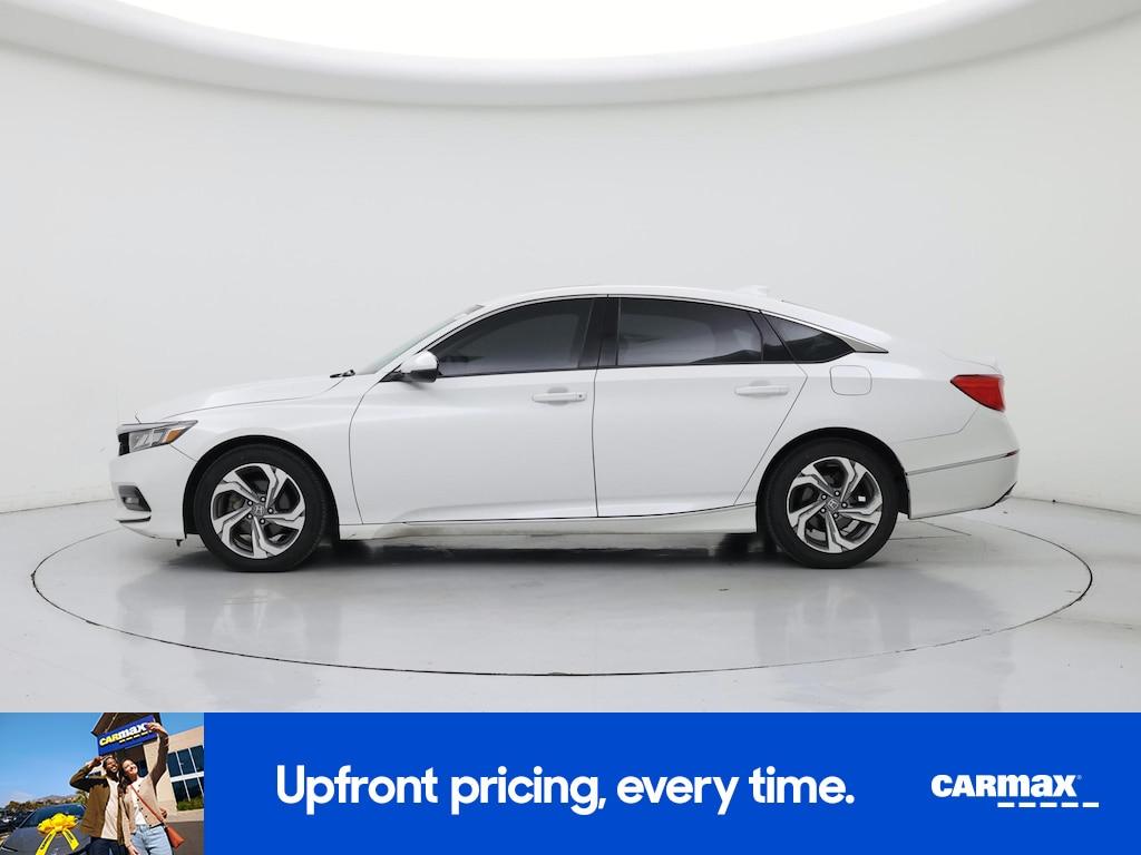 used 2018 Honda Accord car, priced at $19,998