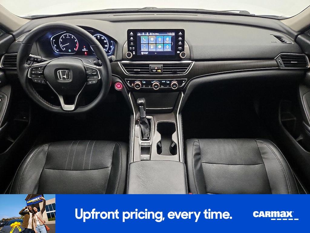 used 2018 Honda Accord car, priced at $19,998