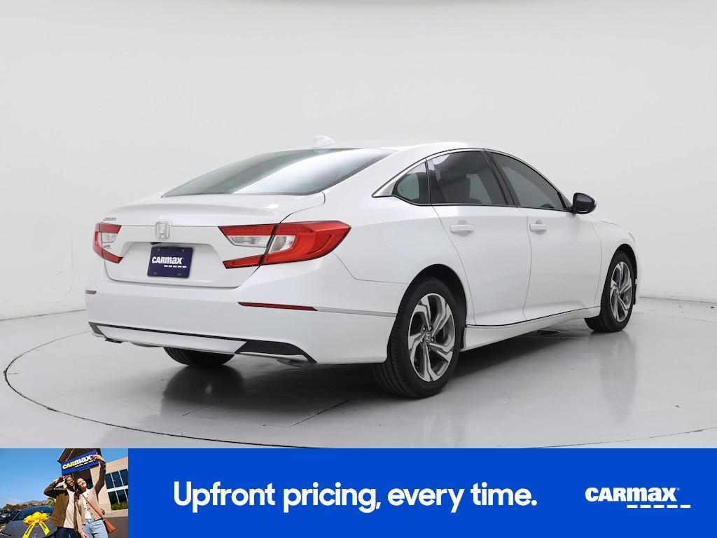 used 2018 Honda Accord car, priced at $19,998