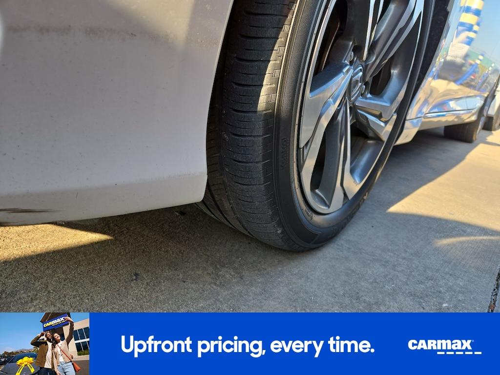 used 2018 Honda Accord car, priced at $19,998