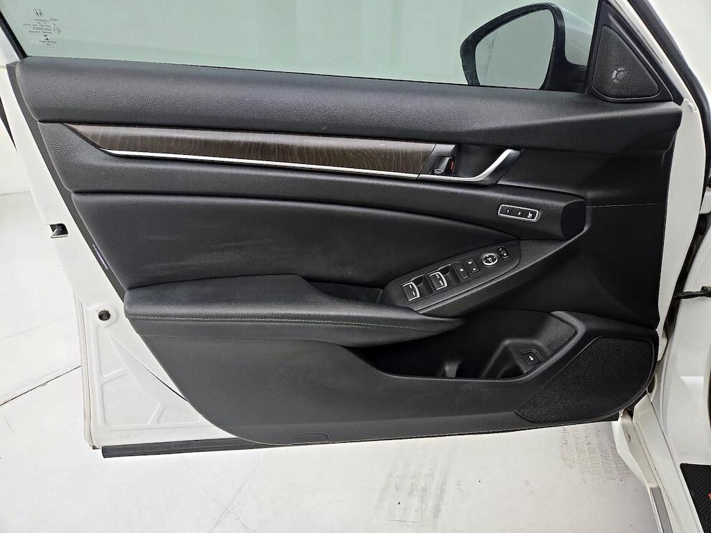 used 2018 Honda Accord car, priced at $19,998