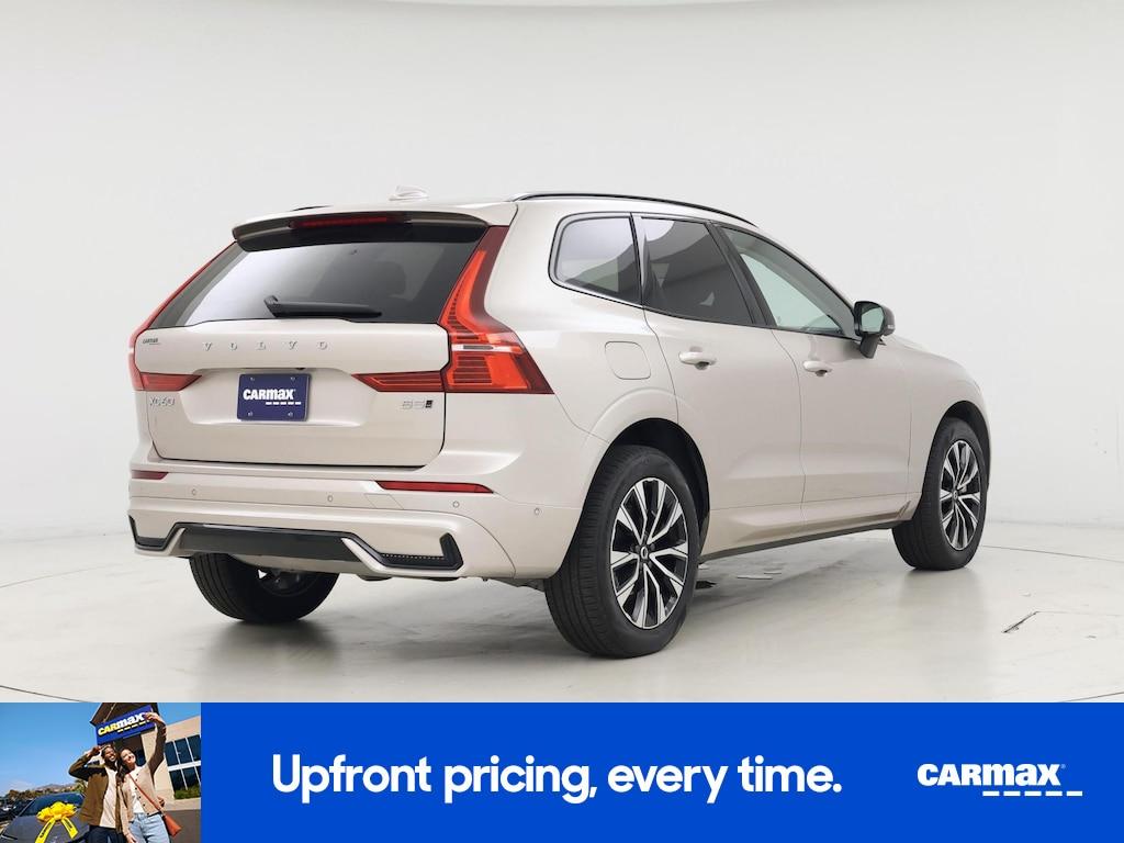 used 2025 Volvo XC60 car, priced at $34,998
