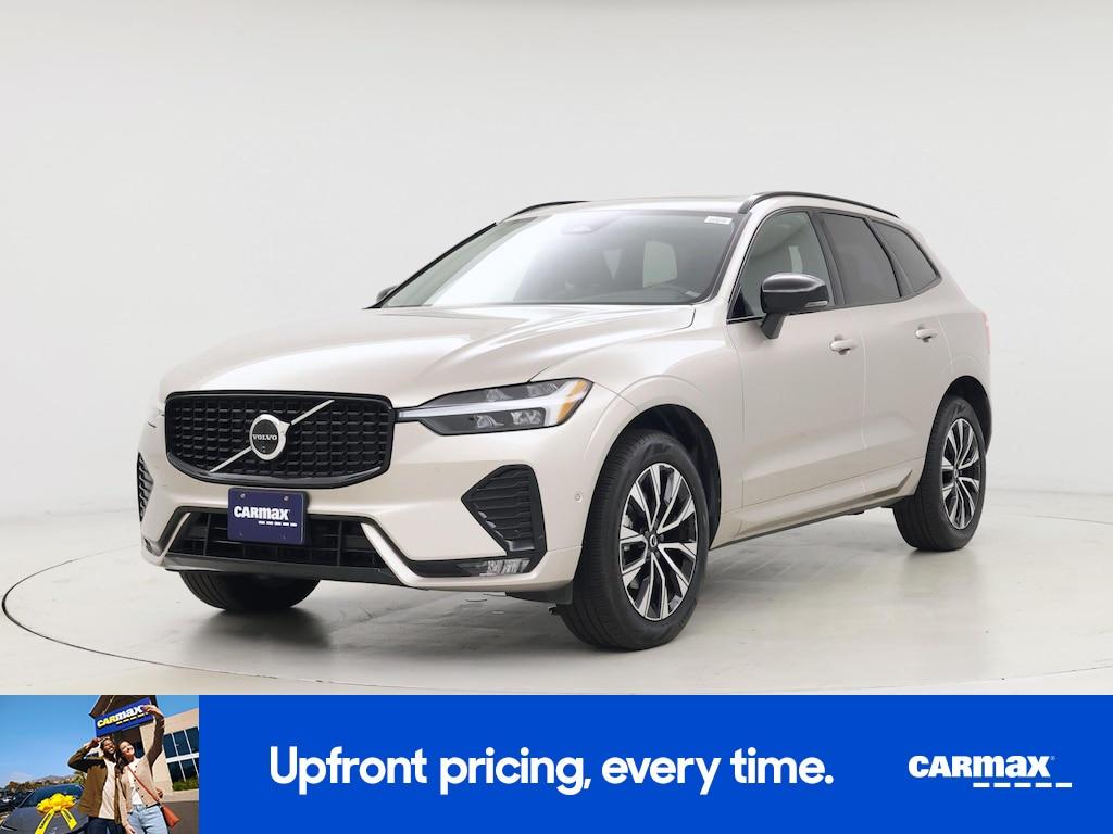 used 2025 Volvo XC60 car, priced at $34,998