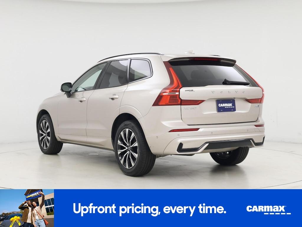 used 2025 Volvo XC60 car, priced at $34,998