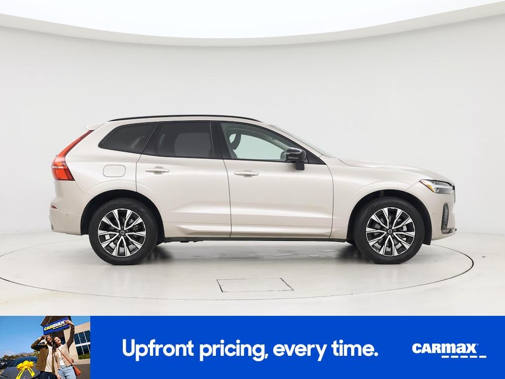 used 2025 Volvo XC60 car, priced at $34,998