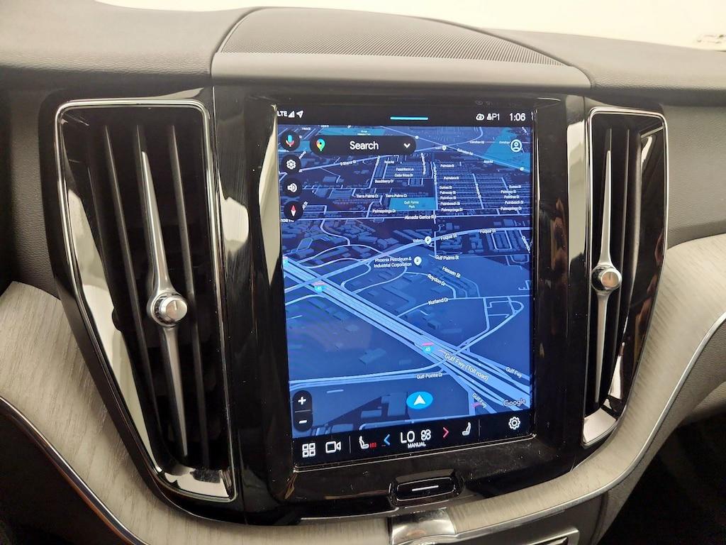 used 2025 Volvo XC60 car, priced at $34,998