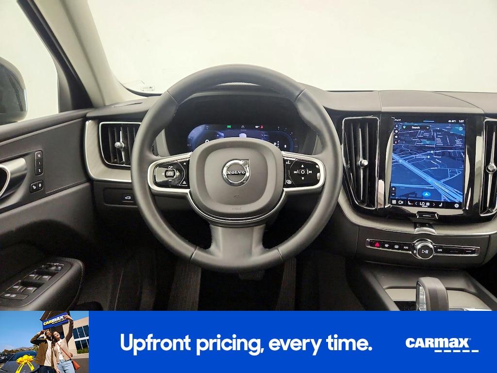 used 2025 Volvo XC60 car, priced at $34,998