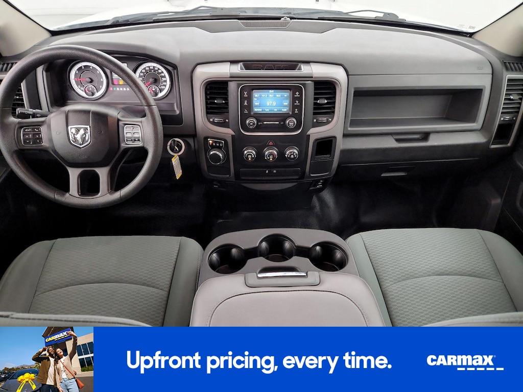 used 2018 Ram 1500 car, priced at $19,998