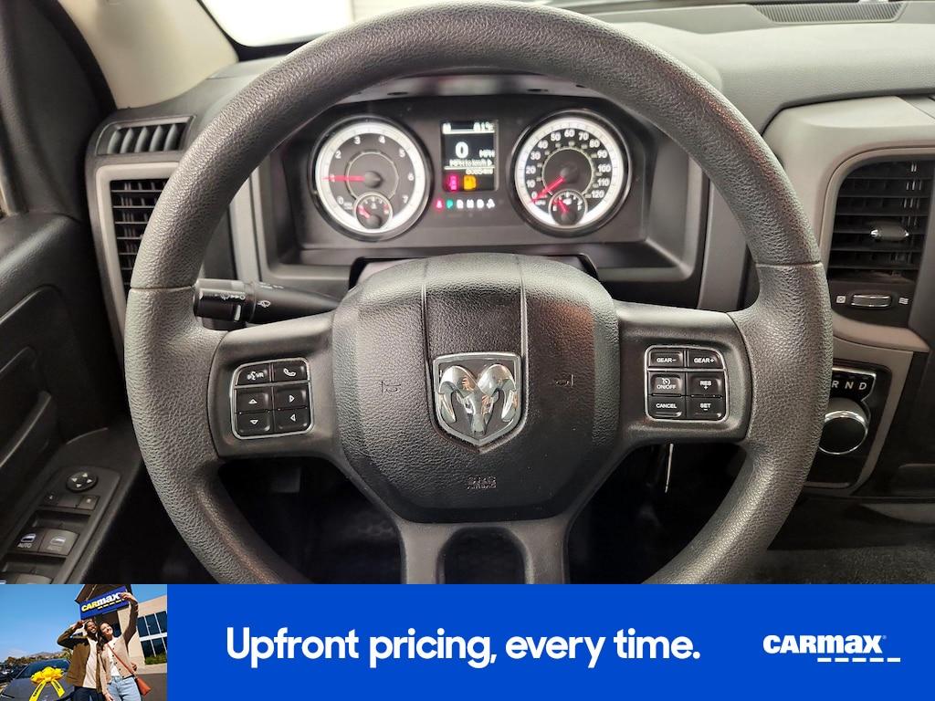 used 2018 Ram 1500 car, priced at $19,998