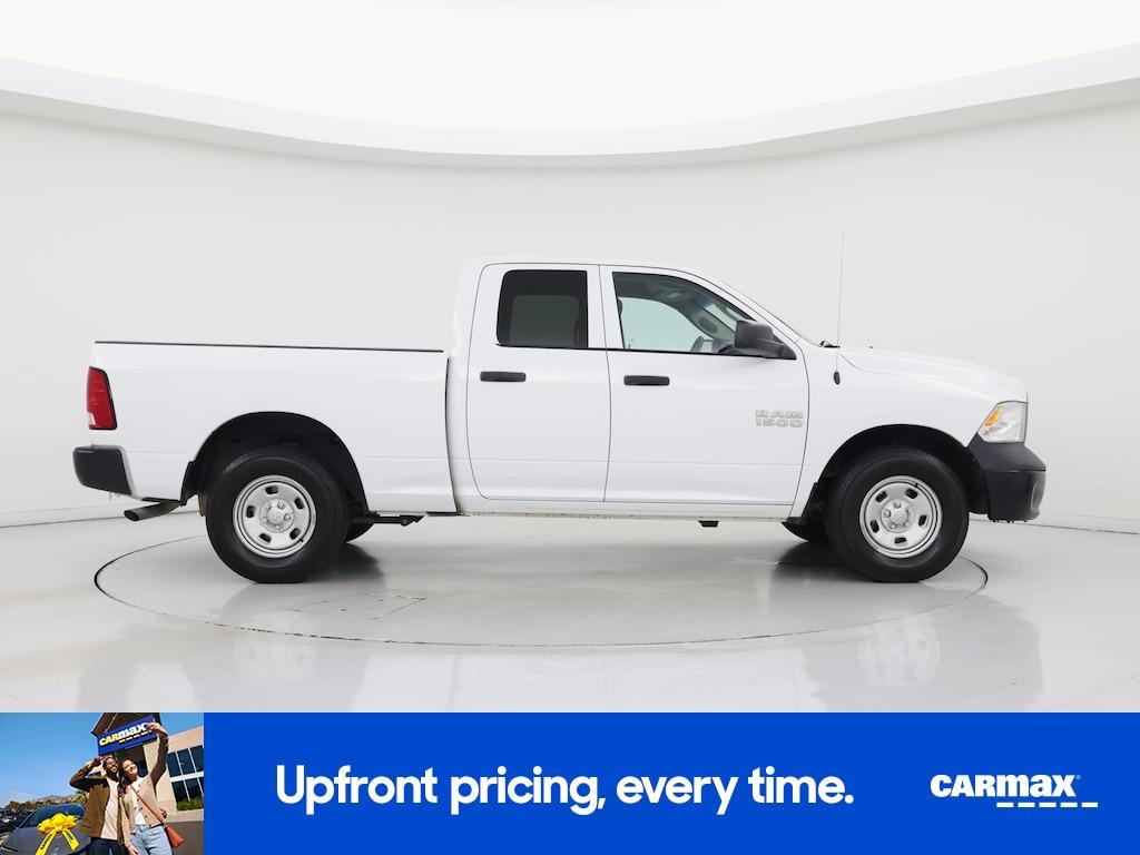 used 2018 Ram 1500 car, priced at $19,998