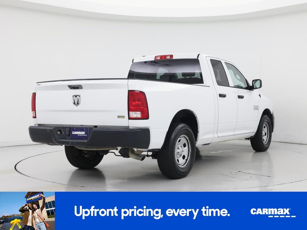 used 2018 Ram 1500 car, priced at $19,998