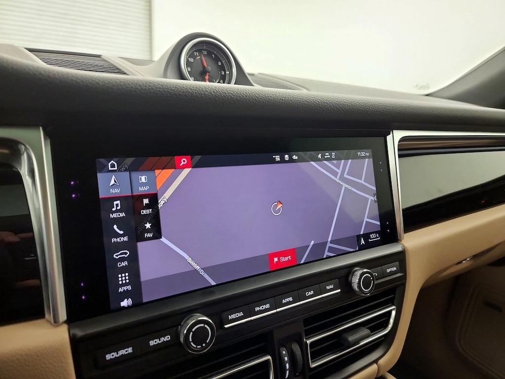 used 2021 Porsche Macan car, priced at $43,998