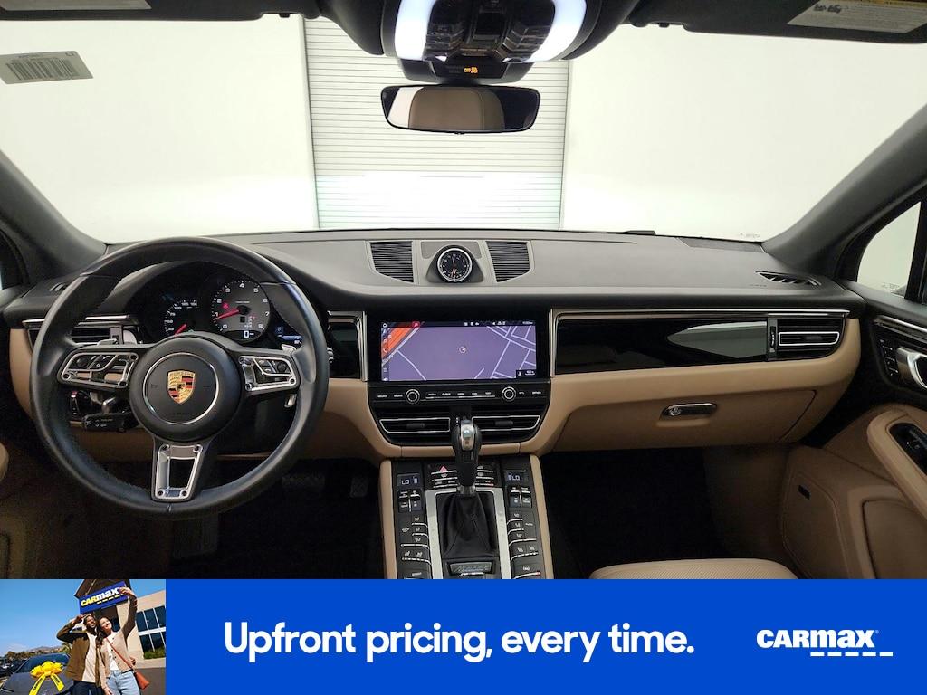 used 2021 Porsche Macan car, priced at $43,998