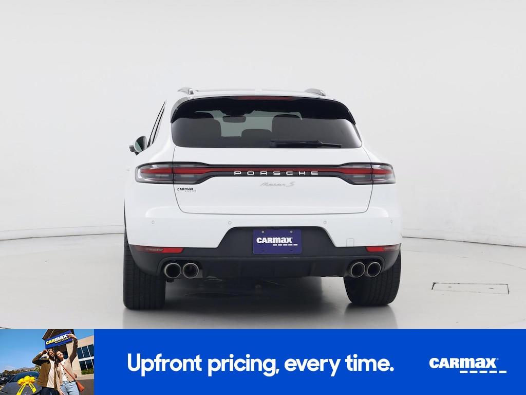 used 2021 Porsche Macan car, priced at $43,998