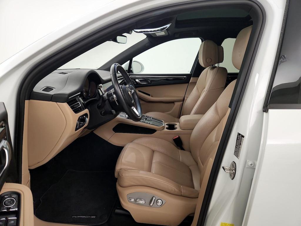 used 2021 Porsche Macan car, priced at $43,998