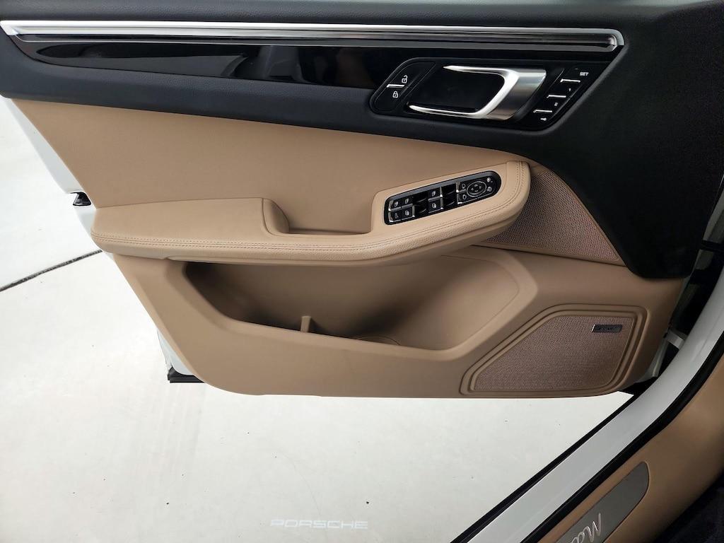 used 2021 Porsche Macan car, priced at $43,998