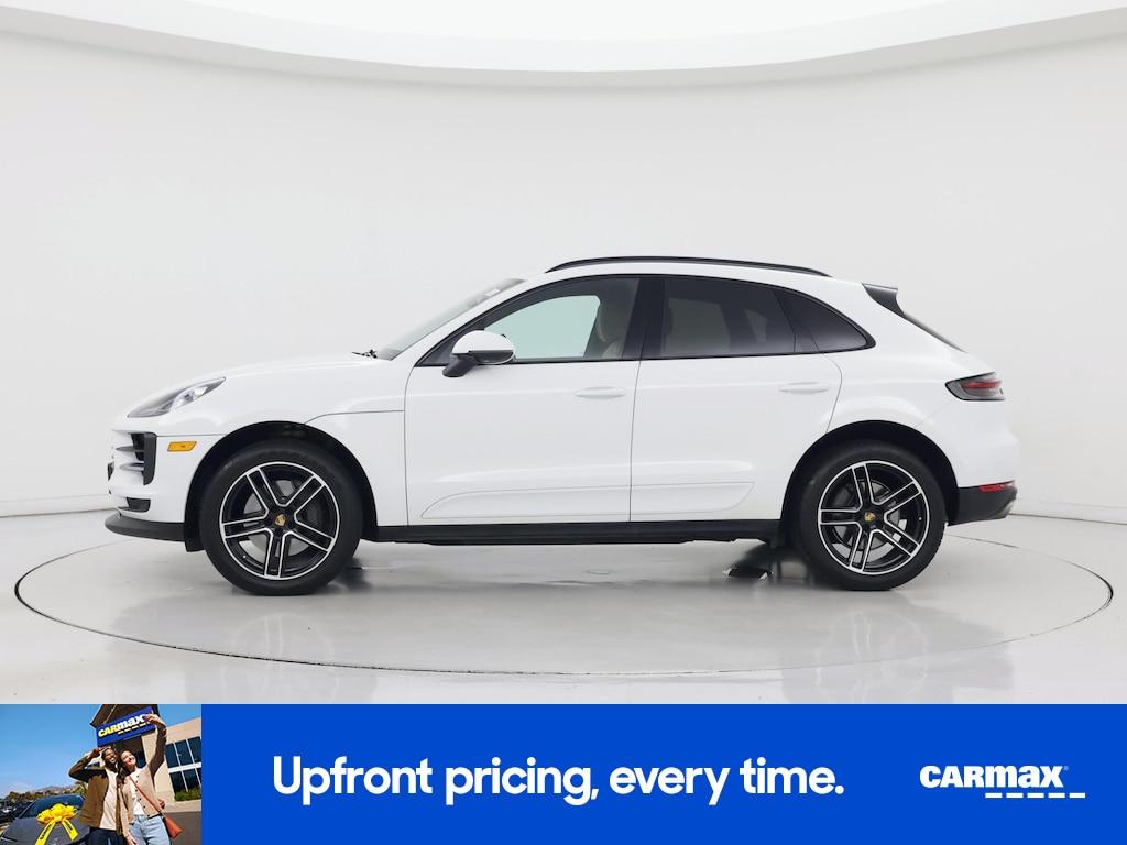 used 2021 Porsche Macan car, priced at $43,998