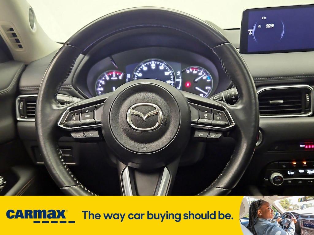 used 2021 Mazda CX-5 car, priced at $25,998