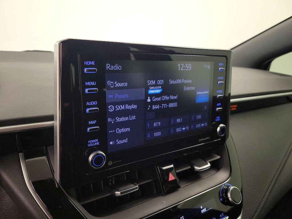 used 2021 Toyota Corolla car, priced at $23,998
