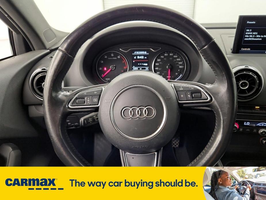 used 2016 Audi A3 car, priced at $16,998