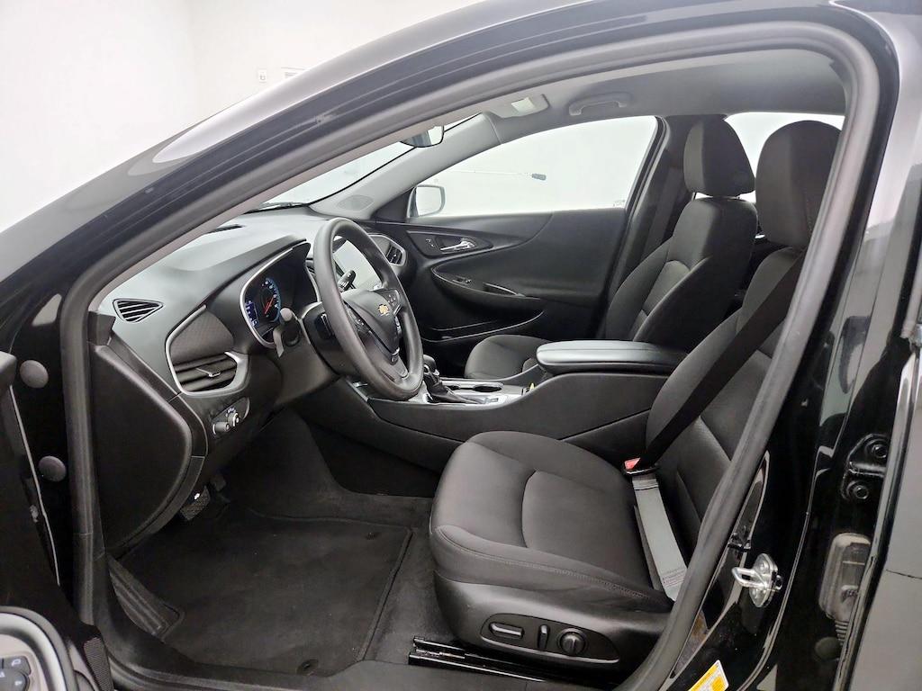 used 2023 Chevrolet Malibu car, priced at $20,998