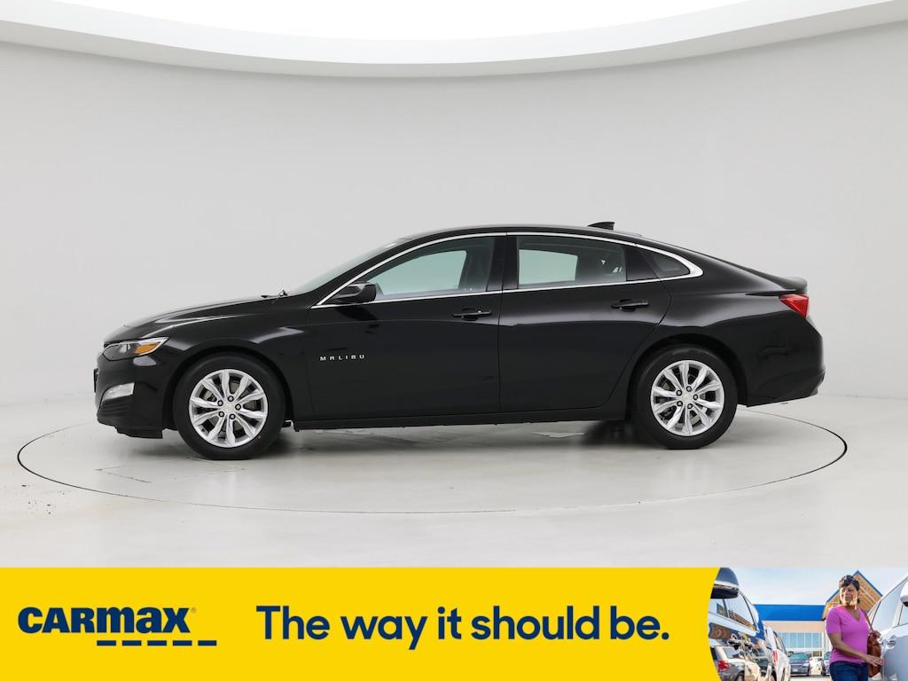 used 2023 Chevrolet Malibu car, priced at $20,998