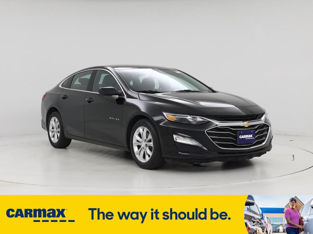 used 2023 Chevrolet Malibu car, priced at $20,998